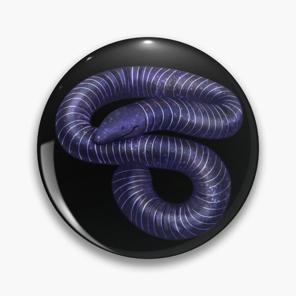 Item preview, Cozy Caecilian designed and sold by Phoenix of Starlight.