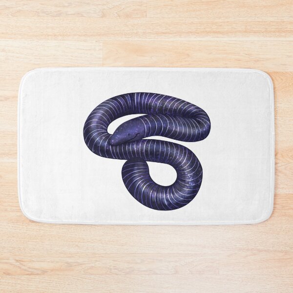 Item preview, Cozy Caecilian designed and sold by Phoenix of Starlight.