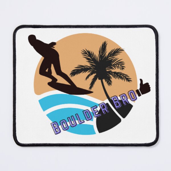 Item preview, Boulder Bro designed and sold by Mylovingcloth.