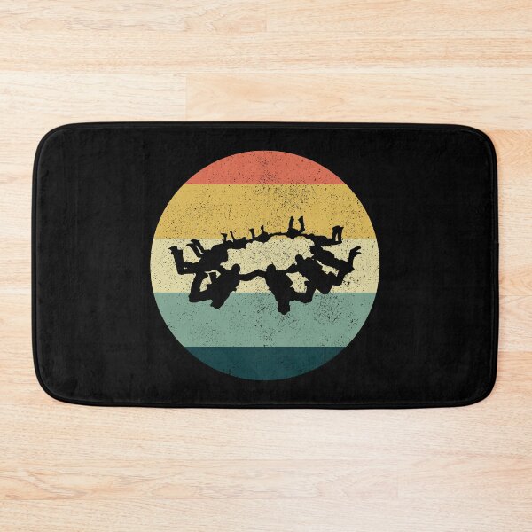 Item preview, Skydiving Skydive Extreme Sport Skydiver Retro Vintage designed and sold by TastefulTees.