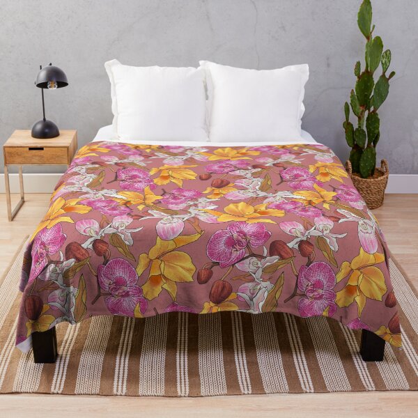 Item preview, Orchids designed and sold by Sanna Kuusimurto.