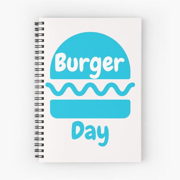 Item preview, Burger day designed and sold by Simo0455.