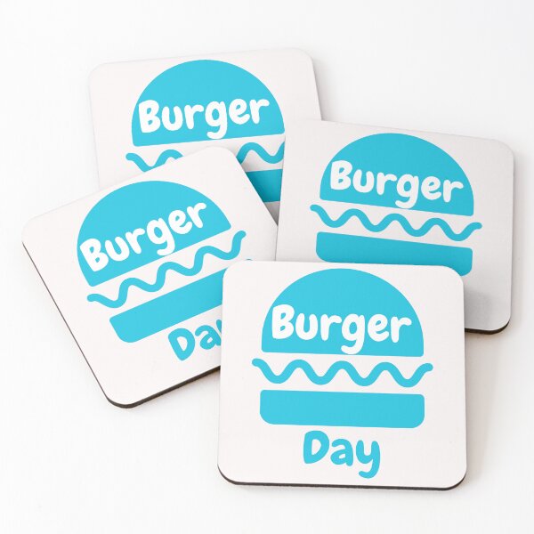 Item preview, Burger day designed and sold by Simo0455.