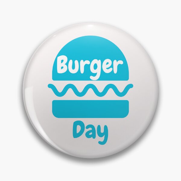 Item preview, Burger day designed and sold by Simo0455.