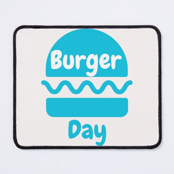 Item preview, Burger day designed and sold by Simo0455.