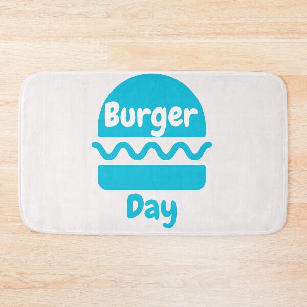 Item preview, Burger day designed and sold by Simo0455.