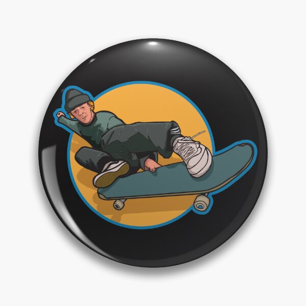 Item preview, Skater doing tricks designed and sold by ZdravkovDesign.