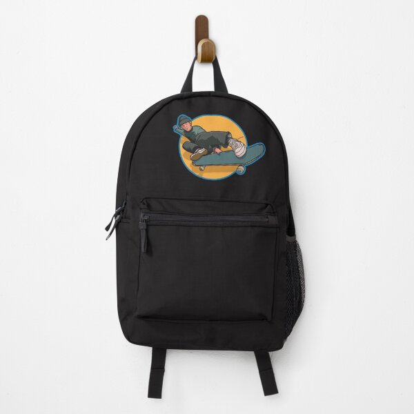 Item preview, Skater doing tricks designed and sold by ZdravkovDesign.