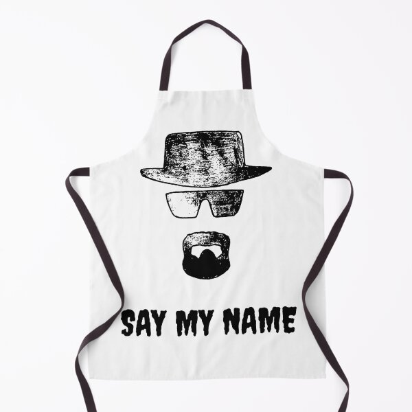 Item preview, Heisenberg Speaks: Wear My Name Proudly designed and sold by VashBoutique.
