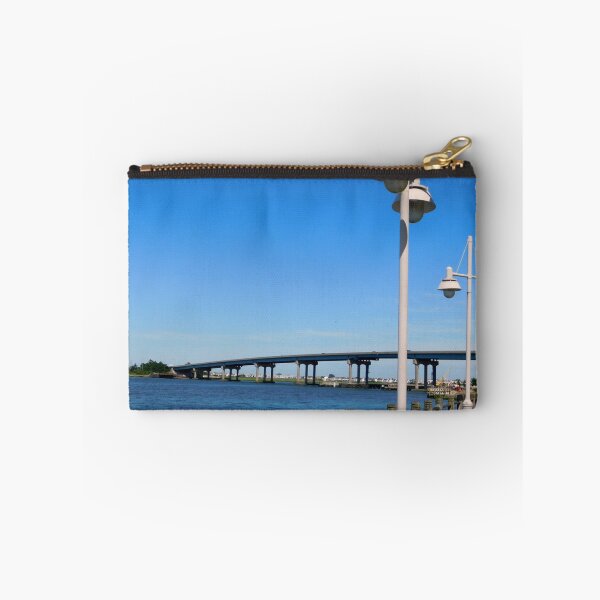 Item preview, View of Brigantine Bridge designed and sold by ctheworld.