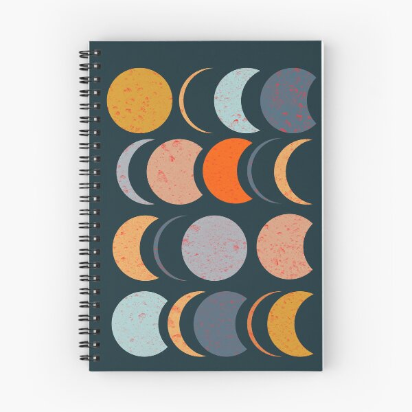 Item preview, Fases de la Luna I designed and sold by susanapaz.