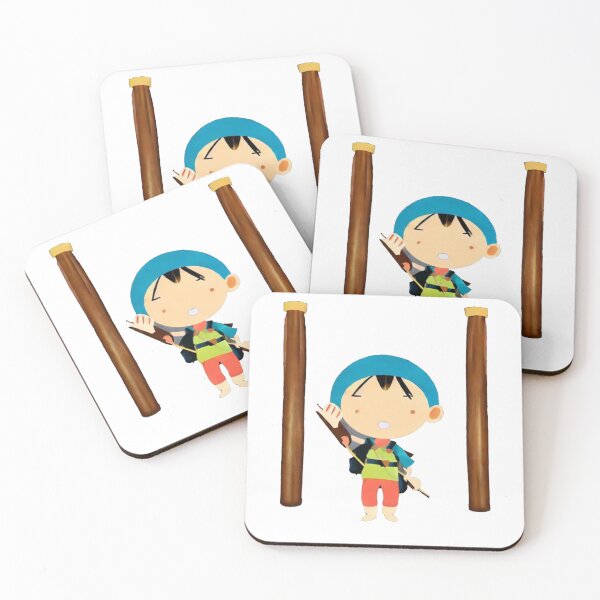Item preview, Japanese little explorer designed and sold by doomwalker2010.