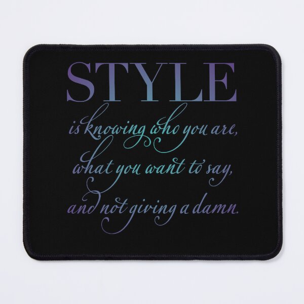 Item preview, Definition of style. v.1 designed and sold by x1brett.