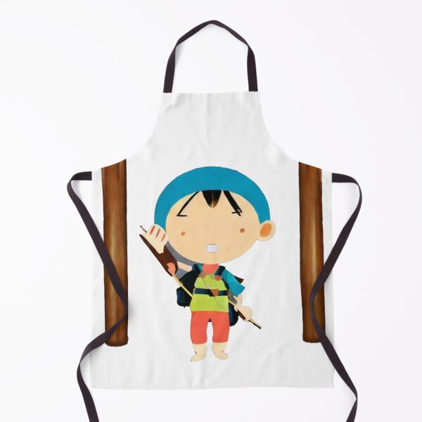 Item preview, Japanese little explorer designed and sold by doomwalker2010.