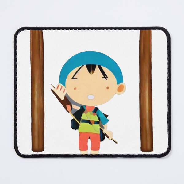 Item preview, Japanese little explorer designed and sold by doomwalker2010.
