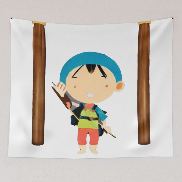 Item preview, Japanese little explorer designed and sold by doomwalker2010.