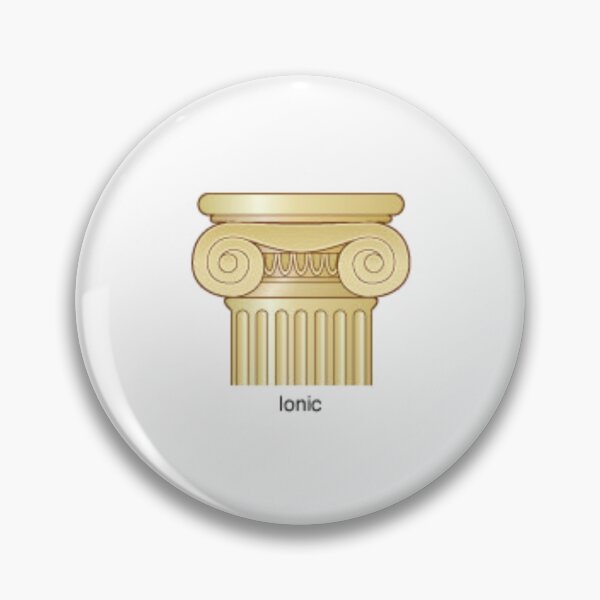 Item preview, Iconic pillar Design designed and sold by edshmed69.