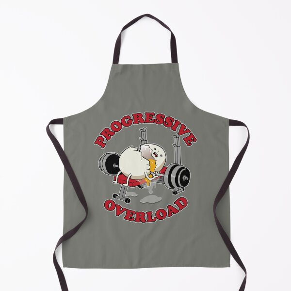 Item preview, Progressive Overload, Powerlifting, Strongman, Bodybuilder designed and sold by boec gear.
