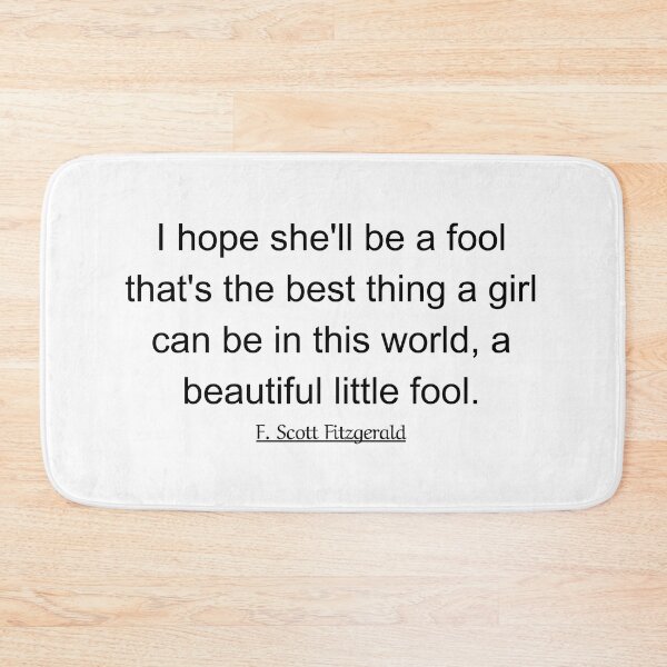 Item preview, F. Scott Fitzgerald designed and sold by awssitalla.