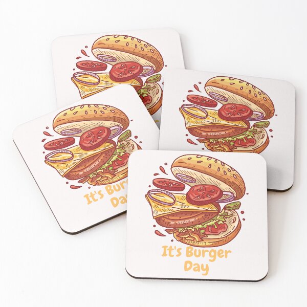 Item preview,  Burger day designed and sold by Simo0455.