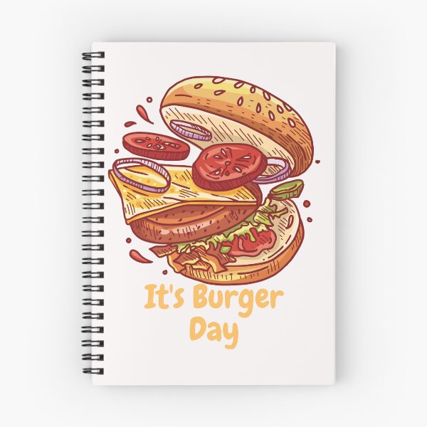 Item preview,  Burger day designed and sold by Simo0455.