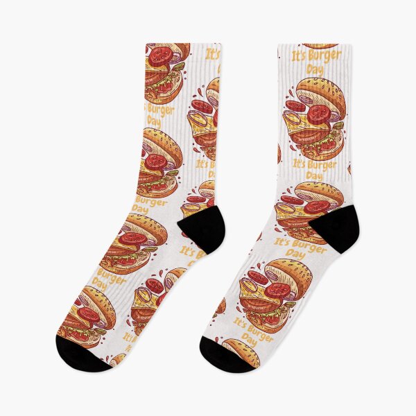 Item preview,  Burger day designed and sold by Simo0455.