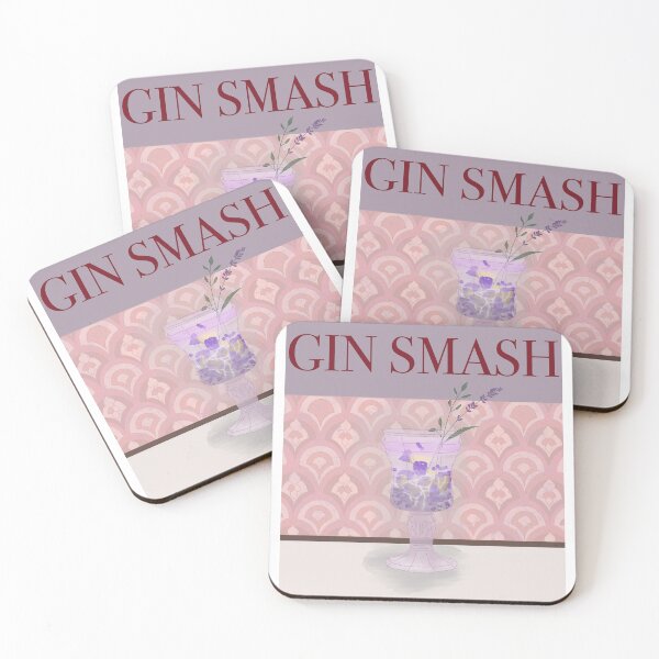 Item preview, Gin smash  designed and sold by graysArtco.