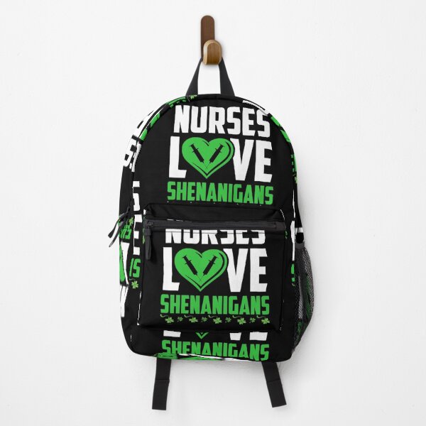 Item preview, Nurses Love Shenanigans designed and sold by Affyboss6.