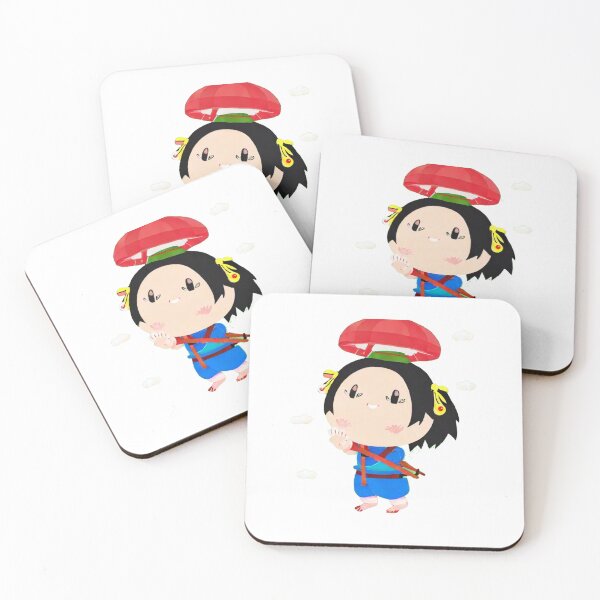 Item preview, Japanese little explorer designed and sold by doomwalker2010.
