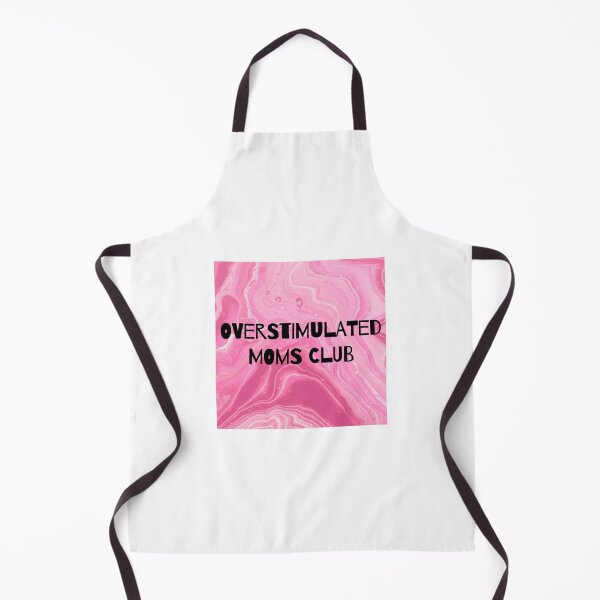 Item preview, OVERSTIMULATED MOMS CLUB designed and sold by ArtbyPD.