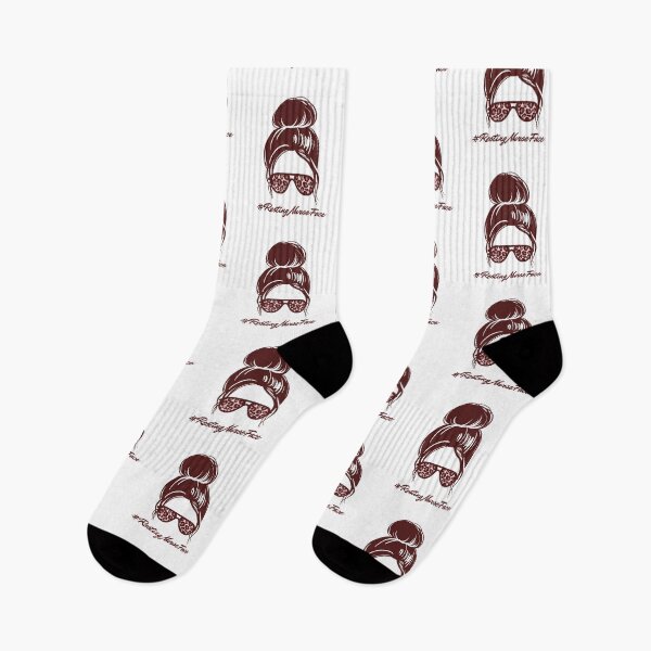 Item preview, Resting Nurse Face | Nurse Lover | Nurse Humor | Nursing designed and sold by DesignsRN.