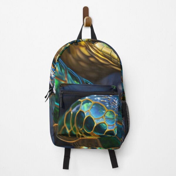 Item preview, Emerald Snake designed and sold by Dawn van Doorn.