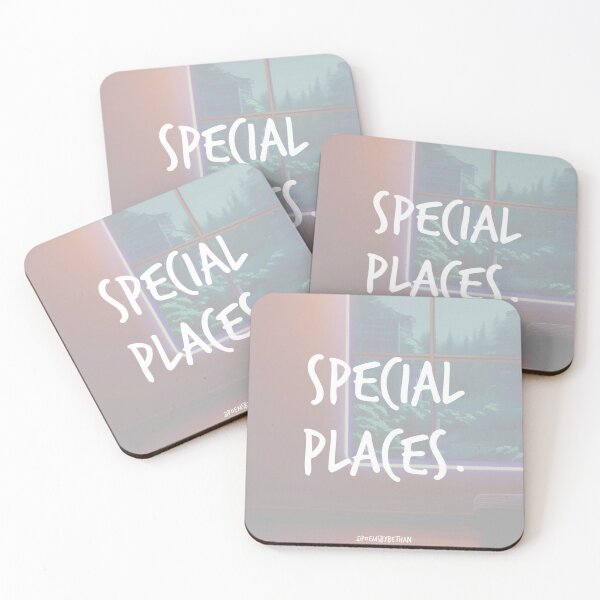 Item preview, special places. designed and sold by Bethan Rose Studio.