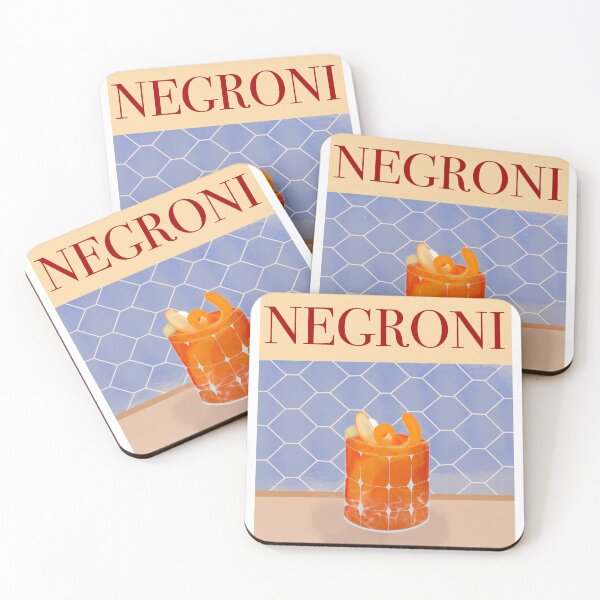Item preview, Negroni designed and sold by graysArtco.