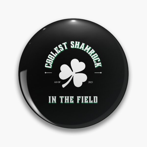 Item preview, Coolest Shamrock In The Field| Great St Patrick's Day Funny Quote| Coolest Shamrock In The Patch designed and sold by House-Of-Pinto.