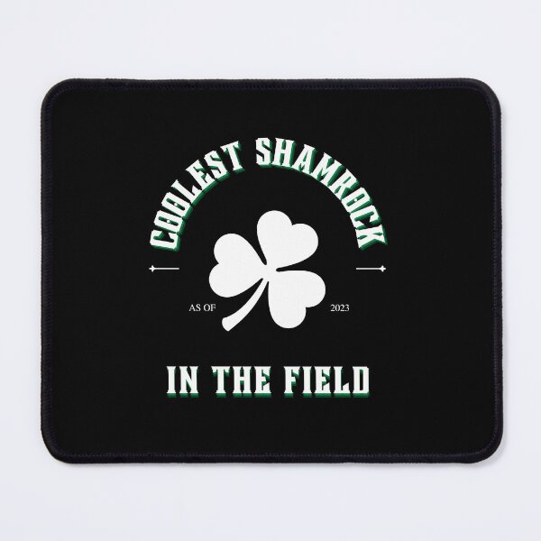 Item preview, Coolest Shamrock In The Field| Great St Patrick's Day Funny Quote| Coolest Shamrock In The Patch designed and sold by House-Of-Pinto.