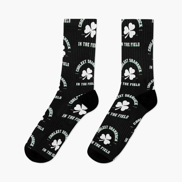Item preview, Coolest Shamrock In The Field| Great St Patrick's Day Funny Quote| Coolest Shamrock In The Patch designed and sold by House-Of-Pinto.