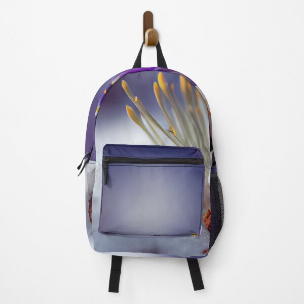 Item preview, Purple Flower in the Snow designed and sold by FireScreen.