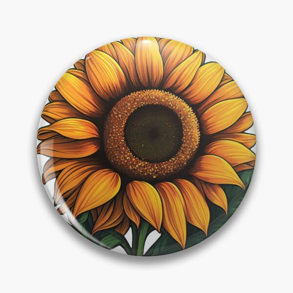Item preview, Sunflower Power: Spread Some Positivity designed and sold by DesignStyleCo.