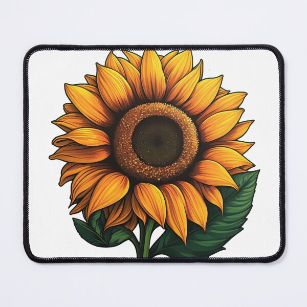Item preview, Sunflower Power: Spread Some Positivity designed and sold by DesignStyleCo.