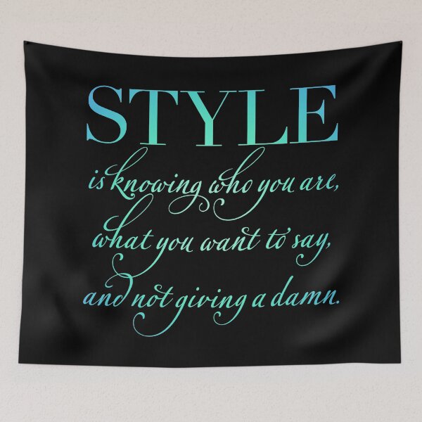 Item preview, Definition of style. v.4 designed and sold by x1brett.
