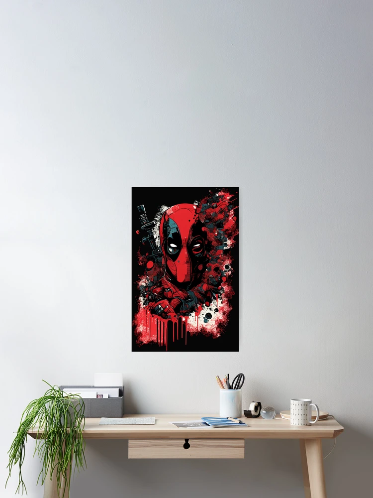 Thumbnail 2 of 3, Poster, Cmics Character designed and sold by PythonBase.