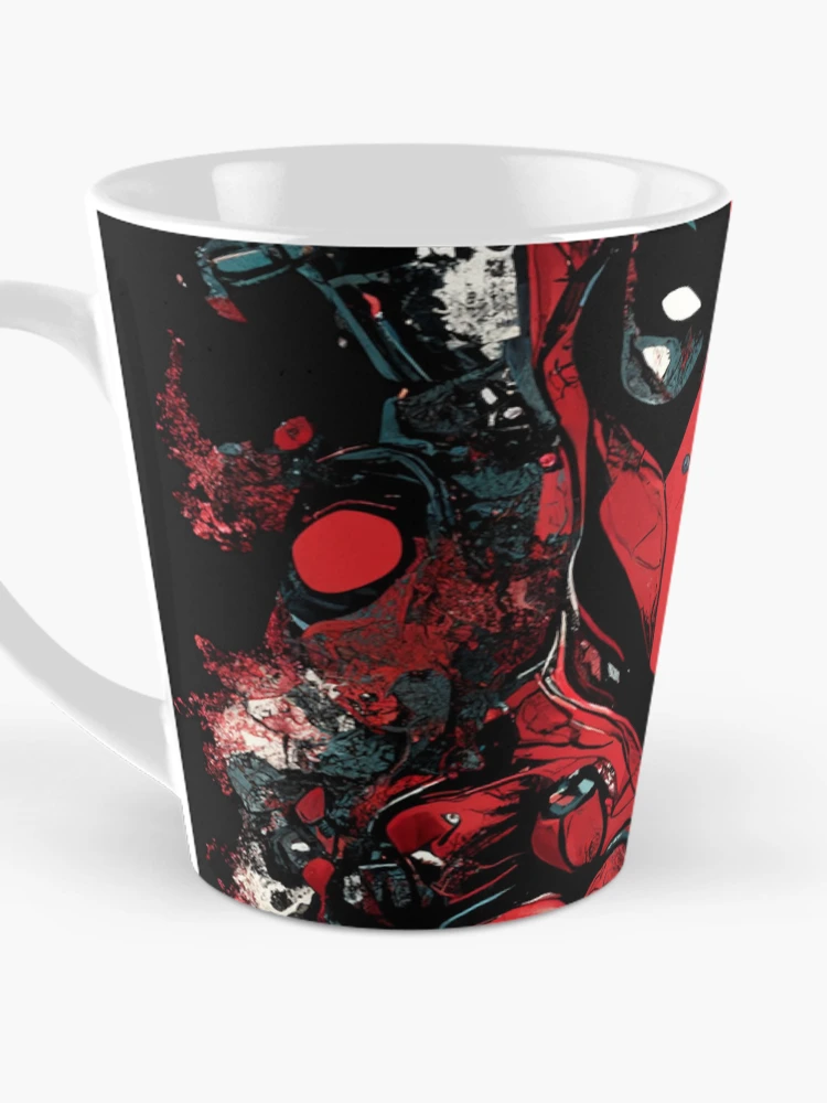 Thumbnail 3 of 4, Coffee Mug, Cmics Character designed and sold by PythonBase.