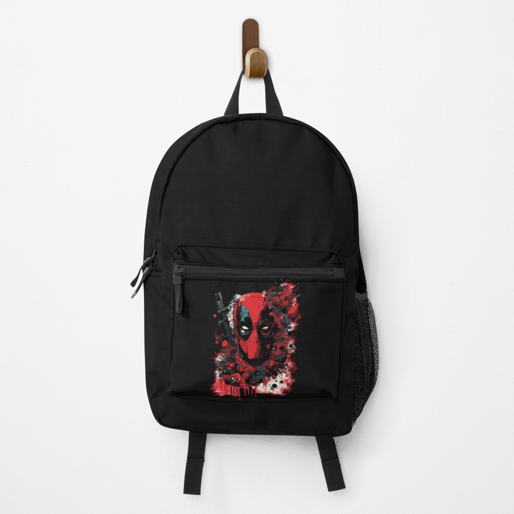Item preview, Backpack designed and sold by PythonBase.
