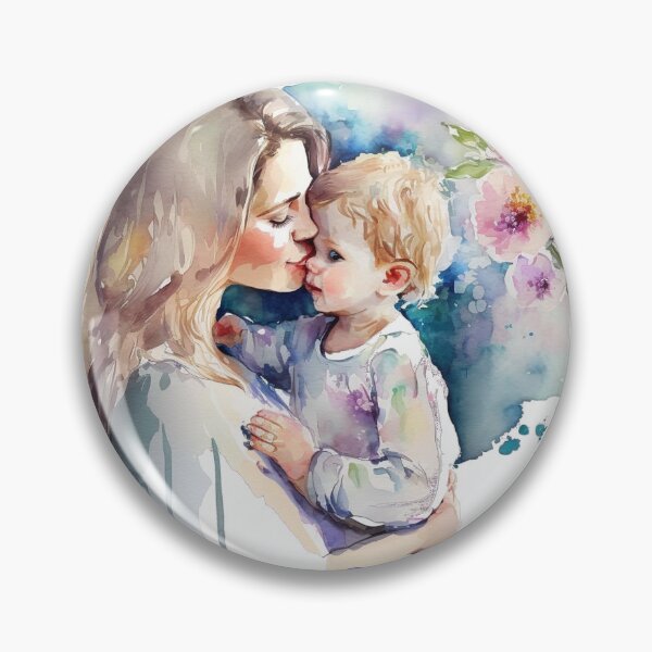 Item preview, Mom gift Mother First time mother est 2023 designed and sold by Top-Bot.