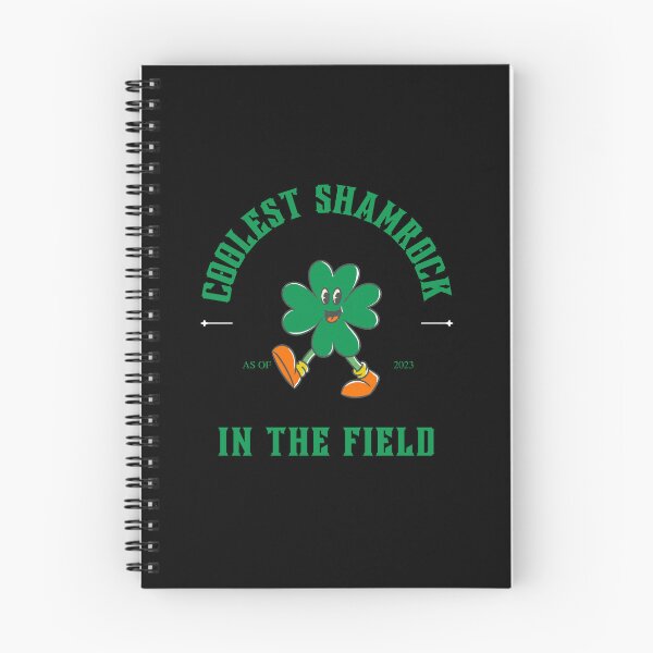 Item preview, Coolest Shamrock In The Field| Great St Patrick's Day Funny Quote| Coolest Shamrock In The Patch designed and sold by House-Of-Pinto.