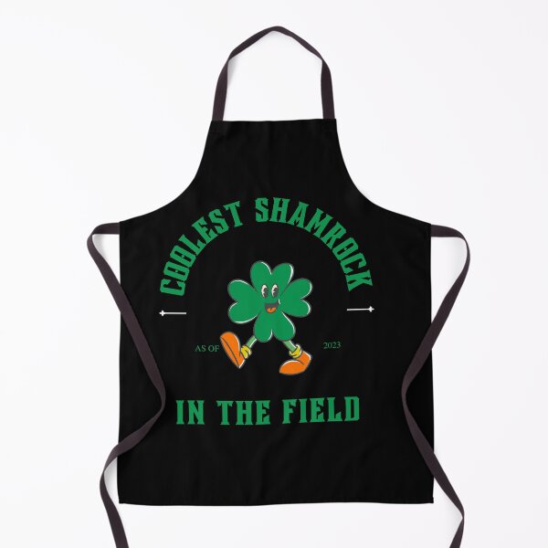 Item preview, Coolest Shamrock In The Field| Great St Patrick's Day Funny Quote| Coolest Shamrock In The Patch designed and sold by House-Of-Pinto.