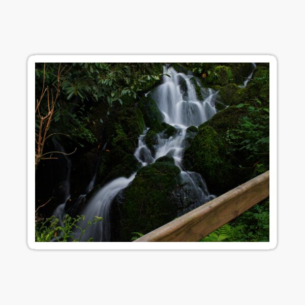 Waterfall Sticker