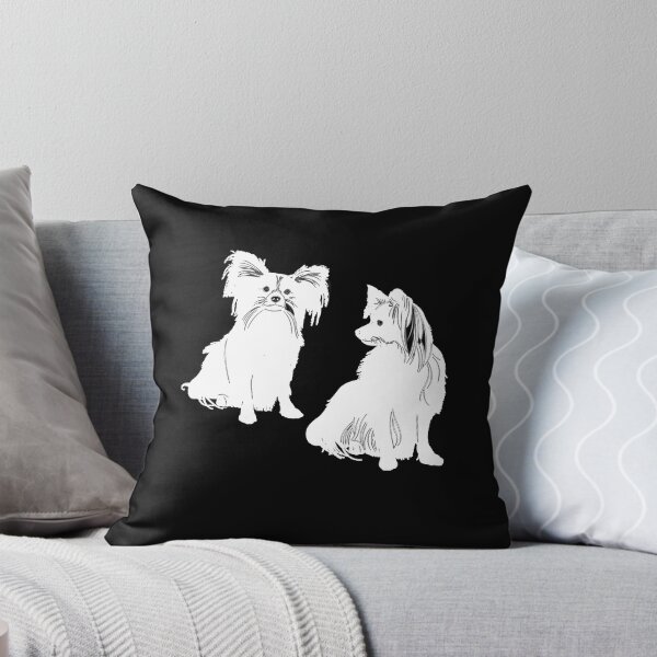 Item preview, papillon dog designed and sold by AyOuBNSB.
