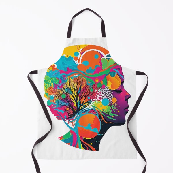 Item preview, meditación en la cabeza designed and sold by The Graphic Letters.